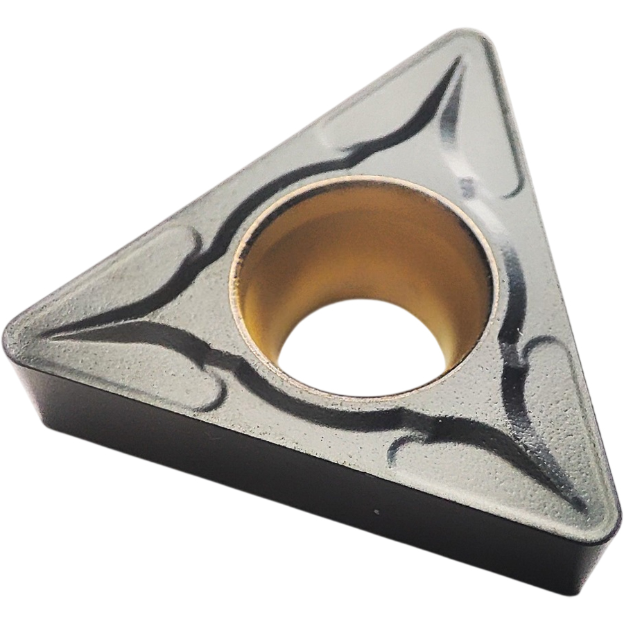 TCMT 110204 VP KT3123A пластина для точения Kelite - фотография 1 Фото 1: TCMT 110204 VP KT3123A пластина для точения Kelite