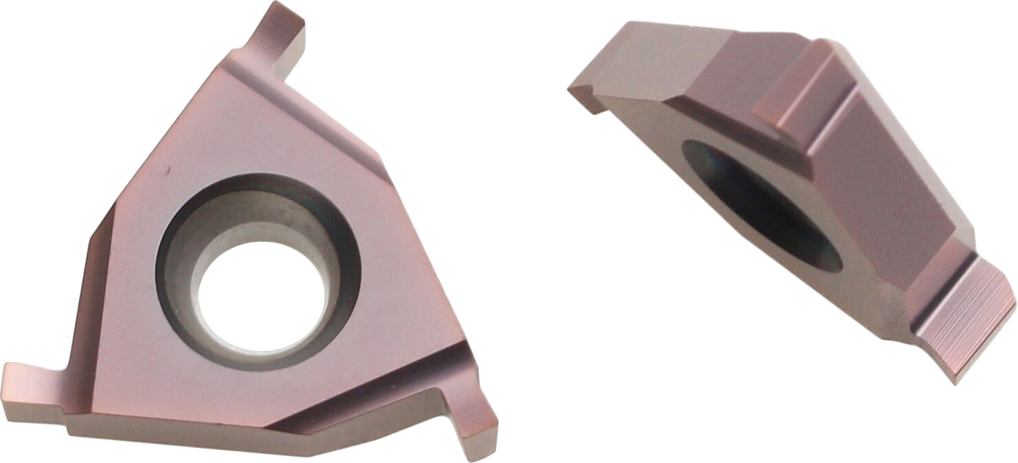 Фото 2: 16ER IL 1.2 LF6018 пластина отрезная, канавочная DESKAR