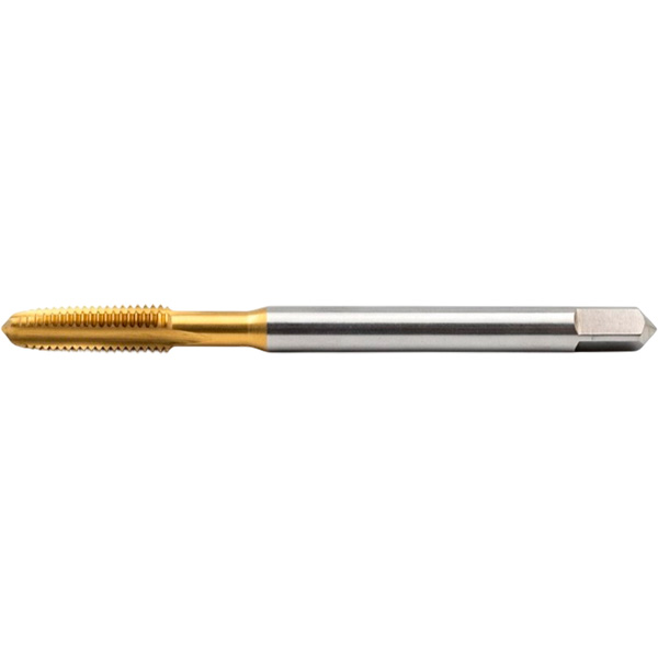 6.0х1.0 гл HSS-E TiN DT13006100 м/р метчик Deskar - фотография 1 Фото 2: 6.0х1.0 гл HSS-E TiN DT13006100 м/р метчик Deskar