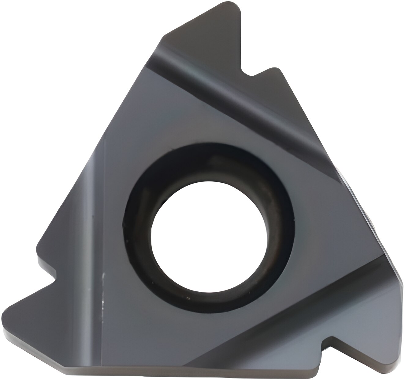 16ER 3.00ISO TTIM45B пластина резьбовая - фотография 1 Фото 1: 16ER 3.00ISO TTIM45B пластина резьбовая