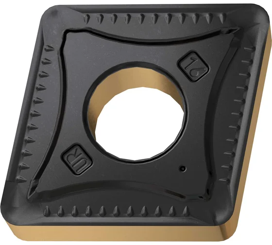 CNMG 190616 UR YG3030 пластина для точения - фотография 1 Фото 1: CNMG 190616 UR YG3030 пластина для точения