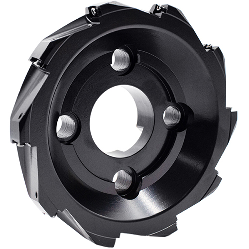 bap400r 160-40-10t фреза со сменными пластинами