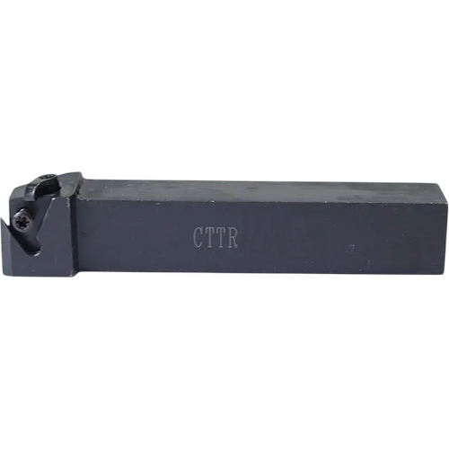 CTTR3232P27 державка резьбовая наружная для V-образных пластин Qtool - фотография 1 Фото 1: CTTR3232P27 державка резьбовая наружная для V-образных пластин Qtool