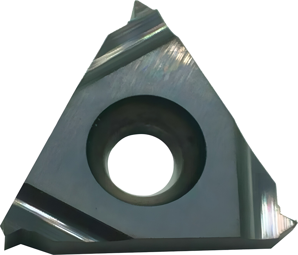 16IR 27NPT TTIM45B пластина резьбовая - фотография 1 Фото 1: 16IR 27NPT TTIM45B пластина резьбовая