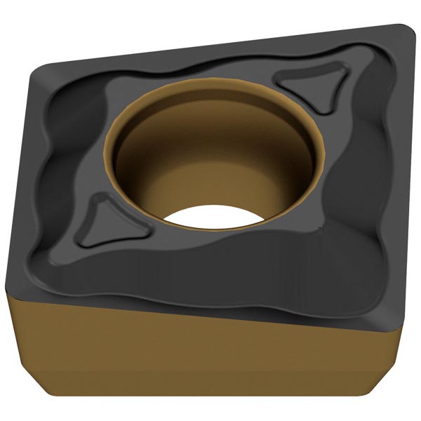 XCNT 070304 EN CPCP425 пластина для фрез - фотография 1 Фото 1: XCNT 070304 EN CPCP425 пластина для фрез