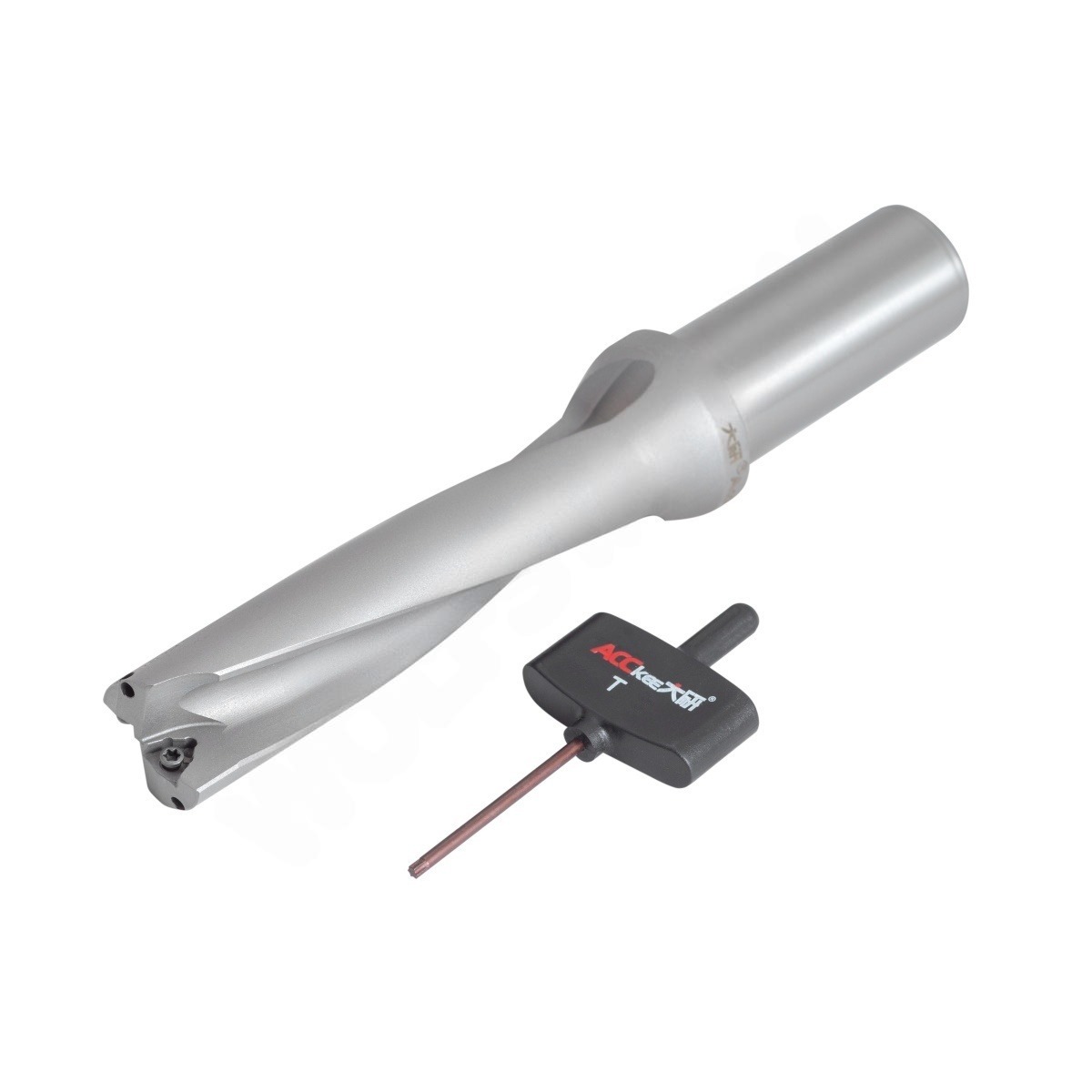 Фото 4: 21.0мм C25-4D21-87WC04 cверло корпусное (z)