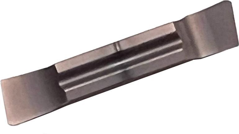 Фото 3: MGGN 500 L 8 LF6018 пластина отрезная, канавочная DESKAR