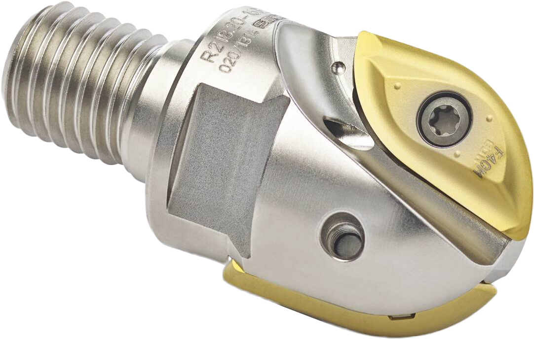 R218.20-1225.RE-22A фреза со сменными пластинами - фотография 1 Фото 1: R218.20-1225.RE-22A фреза со сменными пластинами