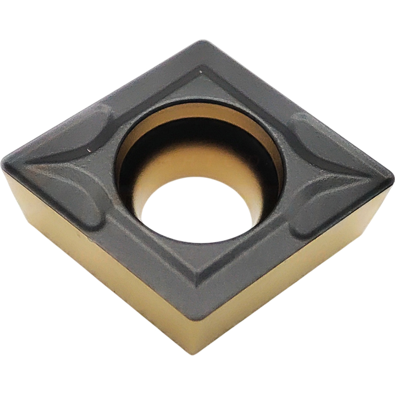 CCMT 09T304 VP KT1153 пластина для точения Kelite - фотография 1 Фото 1: CCMT 09T304 VP KT1153 пластина для точения Kelite