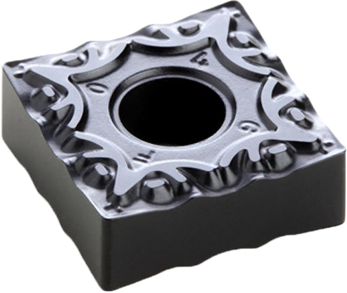 SNMG 120404 GF TCP9120 пластина для точения - фотография 1 Фото 1: SNMG 120404 GF TCP9120 пластина для точения