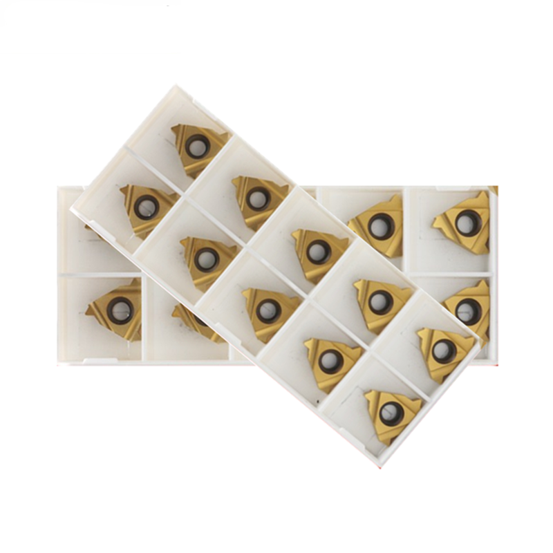 Фото 3: 16IR 12UN LDC пластина резьбовая DESKAR