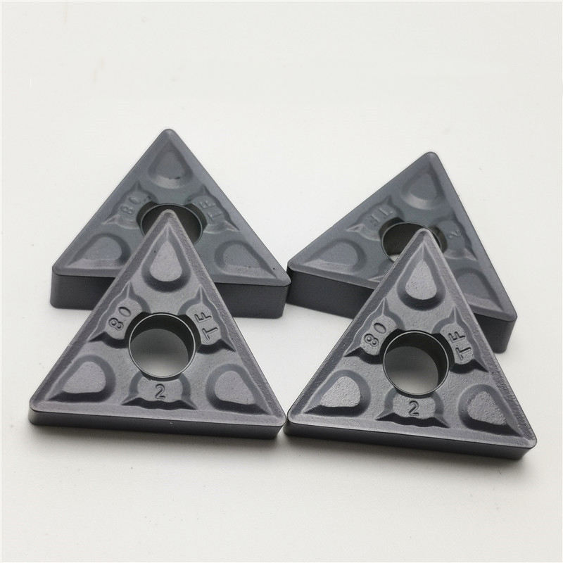 Фото 2: TNMG 160408 TF IC908 пластина для точения