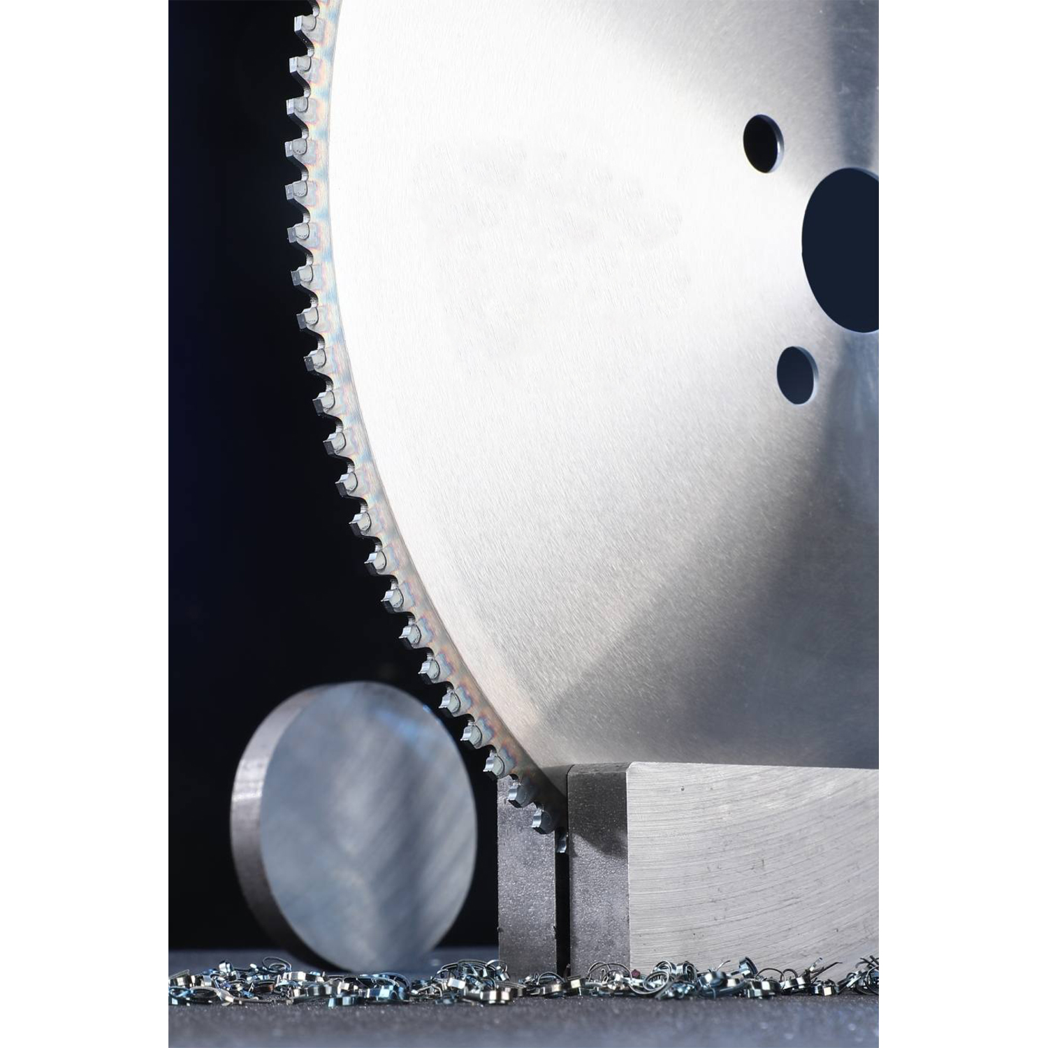 Фото 3: Пильный диск 300x2.0x1.75х32 z=120 по металлу с тв. пласт. Cermet Qtool