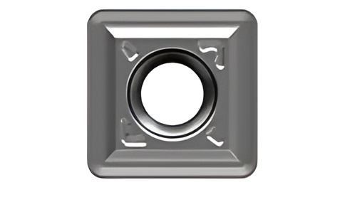 SPMX 060204 YG602 пластина для сверл - фотография 1 Фото 1: SPMX 060204 YG602 пластина для сверл