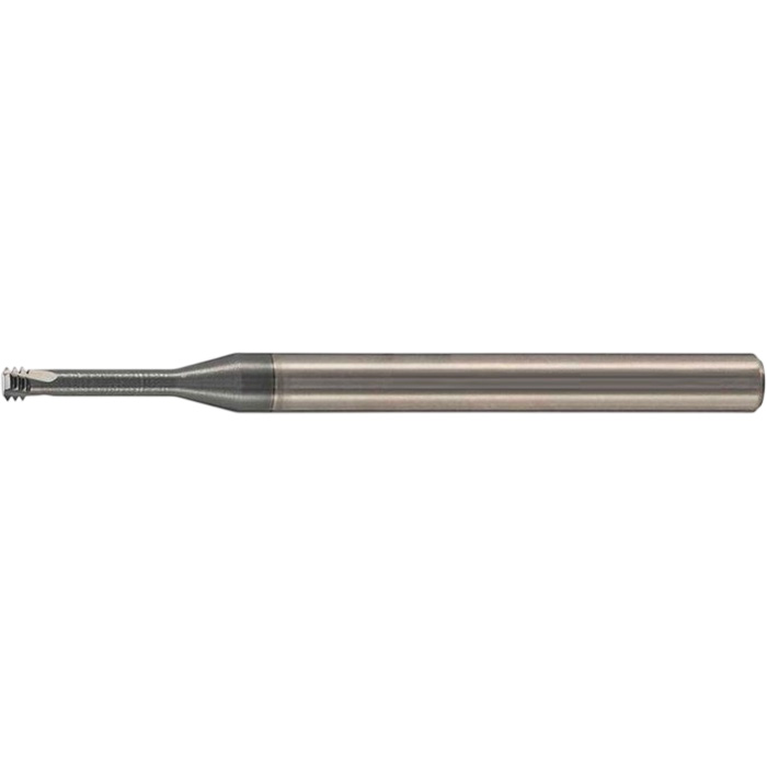 M8.0х1.25х5.95хD8-4T HRC50 твердосплавная резьбофреза Deskar - фотография 1 Фото 2: M8.0х1.25х5.95хD8-4T HRC50 твердосплавная резьбофреза Deskar