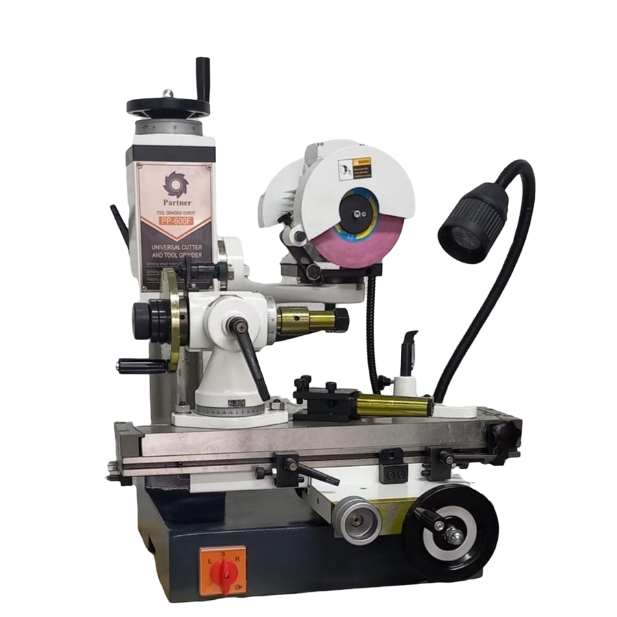 Partner PP-600F универсальный заточной станок - фотография 1 Partner PP-600F Универсальный заточной станок