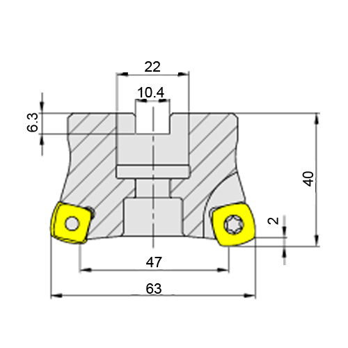 Фото 2: MKB113-063R05A22-SD12