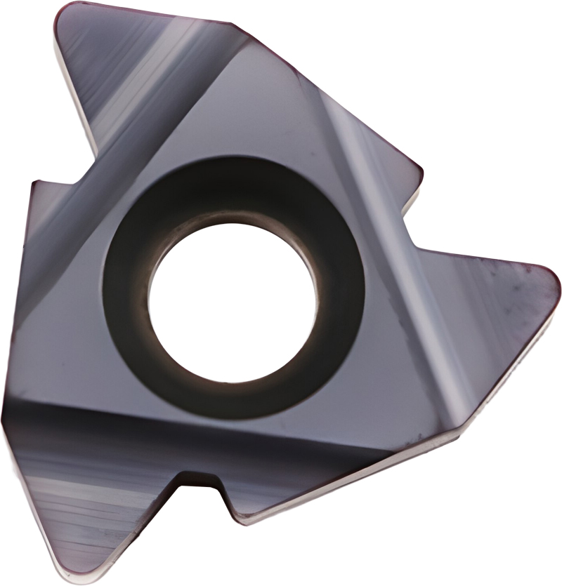 22ER 4API502 TTIM45 пластина резьбовая - фотография 1 Фото 1: 22ER 4API502 TTIM45 пластина резьбовая