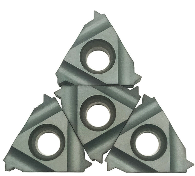 Фото 5: 16IR 2.0 ISO LDA пластина резьбовая DESKAR