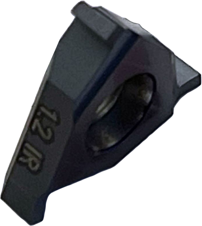 Фото 3: 16IR EL 1.2 LDA пластина отрезная, канавочная DESKAR