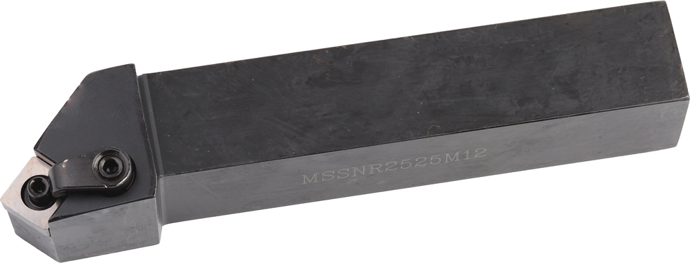 MSSNR2525M12 державка для наружного точения DESKAR - фотография 4 mssnr2525m12 державка