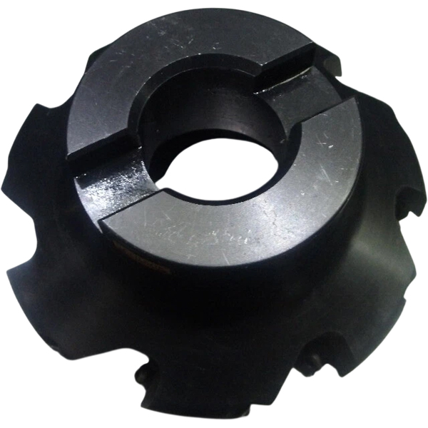 Фото 4: R245-100Q32-12M фреза торцевая насадная