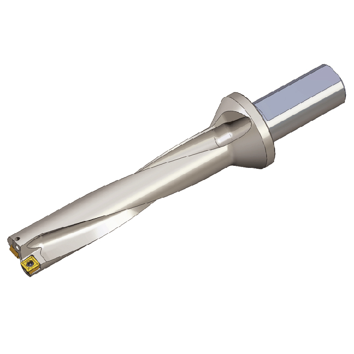 TDR 3200-25T2-06 корпусное сверло под пластину - фотография 1 Фото 1: TDR 3200-25T2-06 корпусное сверло под пластину