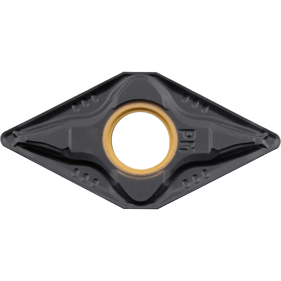 DNMG 150612 PM LF3018 пластина для точения DESKAR - фотография 1 dnmg150612 pm lf3018 пластина для точения deskar