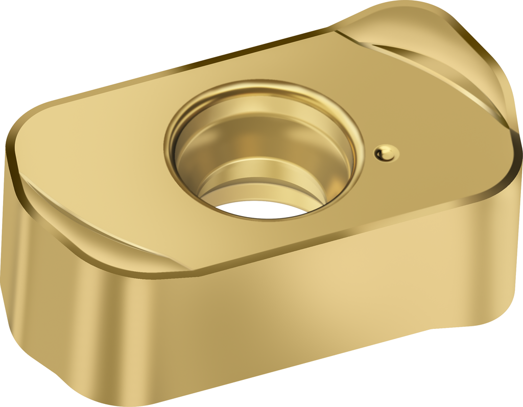 ENMX 08T316R F47 WSP45G пластина для фрез - фотография 1 Фото 1: ENMX 08T316R F47 WSP45G пластина для фрез