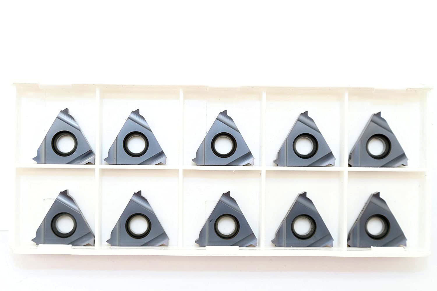 Фото 3: 16ER 16W LDA пластина резьбовая DESKAR