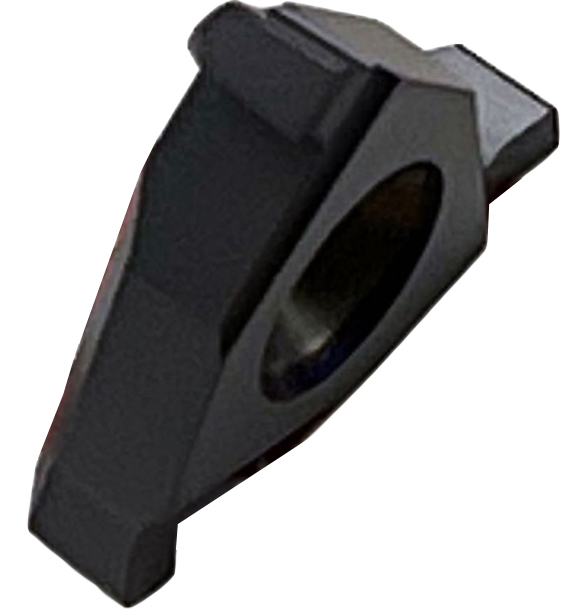 Фото 4: 16IR EL 1.8 LDA пластина отрезная, канавочная DESKAR