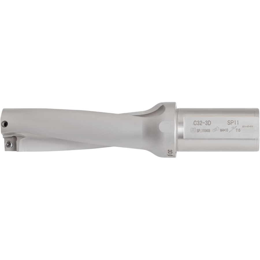 39.5мм C32-3D39.5-124SP11 cверло корпусное (z) - фотография 1 Фото 1: 39.5мм C32-3D39.5-124SP11 cверло корпусное (z)