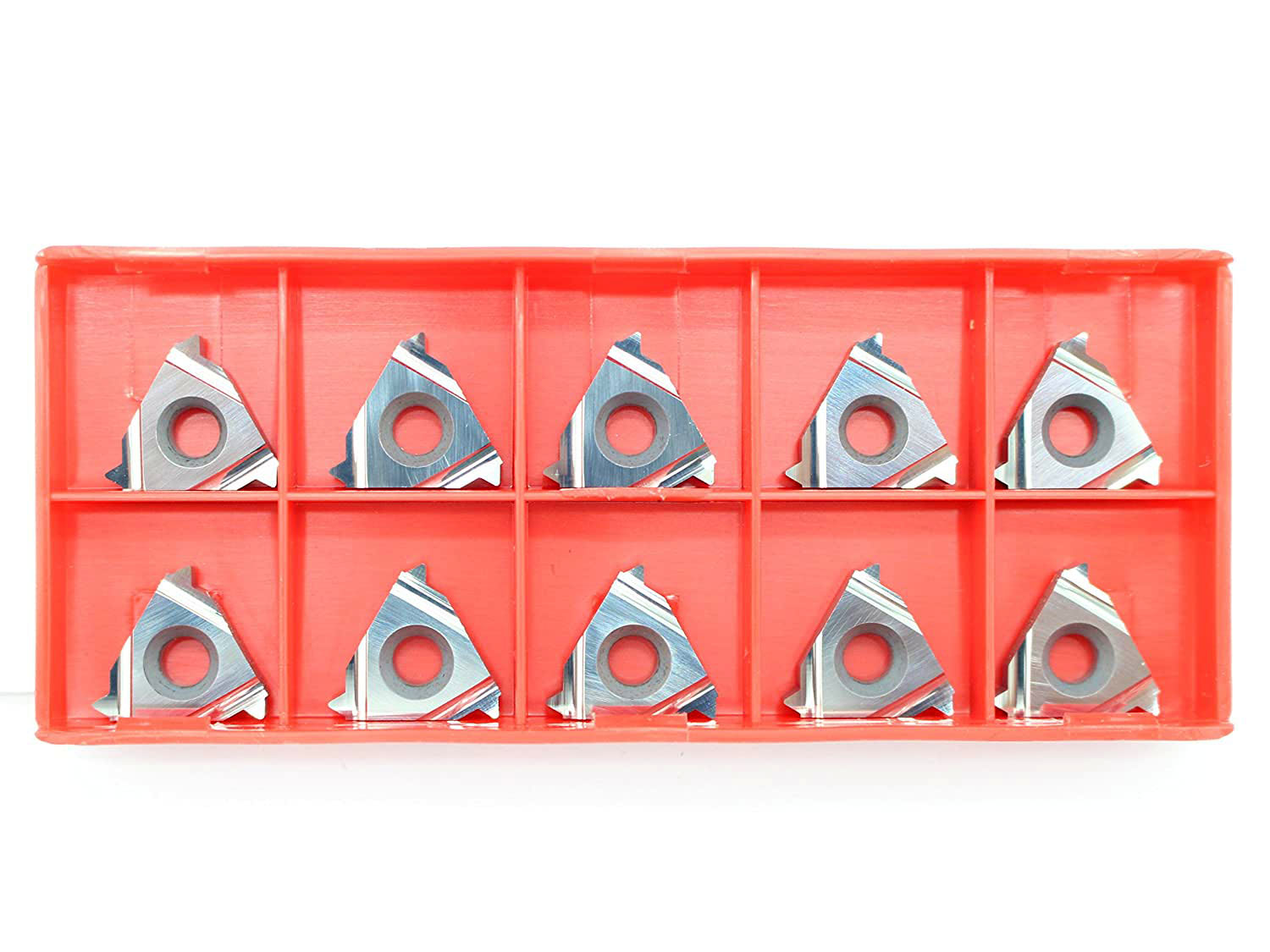 Фото 3: 16ER 2.0 ISO K15 пластина резьбовая DESKAR