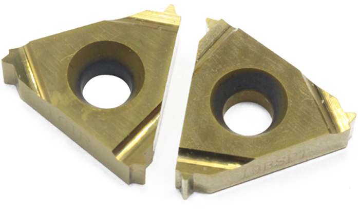 Фото 7: 16IR 19BSPT LDC пластина резьбовая DESKAR