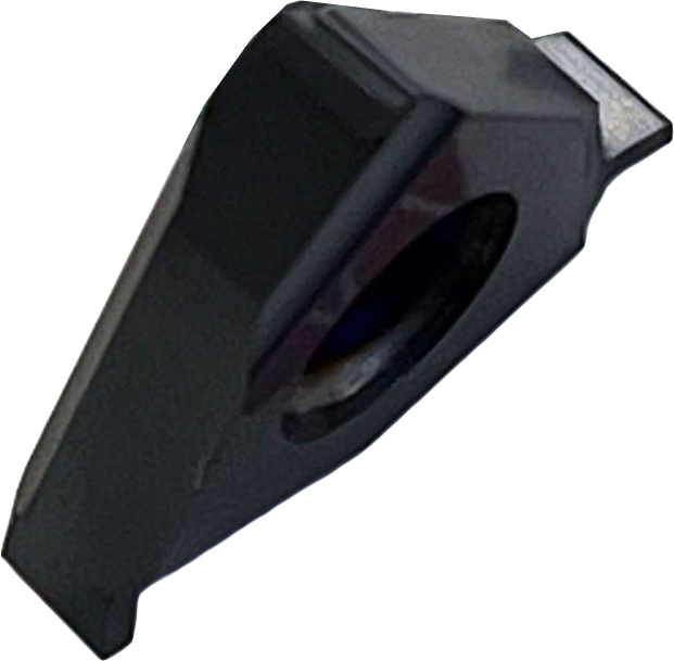 Фото 5: 16IR EL 0.9 LDA пластина отрезная, канавочная DESKAR