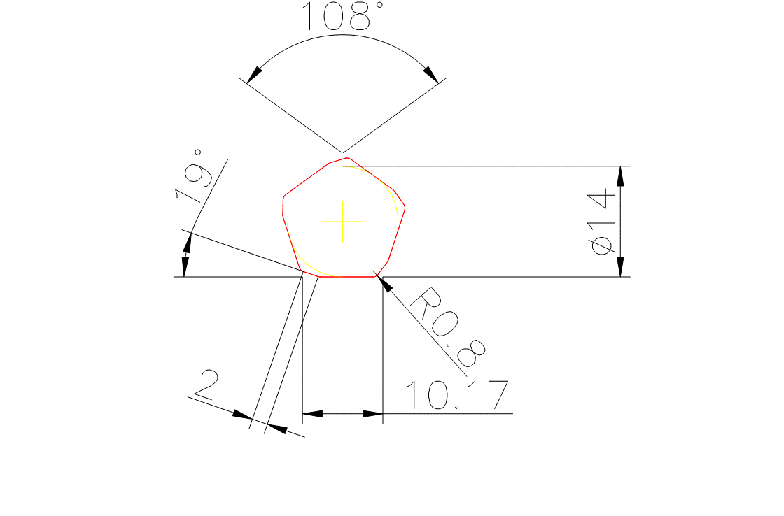 Фото 2: POMX 10T5ZEER M HB9540 пластина для фрез