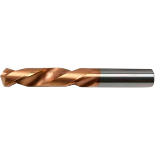 DP3D021 2.1х45х80 TiSiN сверло твердосплавное Qtool - фотография 1 Фото 1: DP3D021 2.1х45х80 TiSiN сверло твердосплавное Qtool