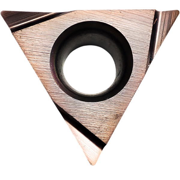 TPGH 090202 L S KT8208 пластина для точения - фотография 1 Фото 1: TPGH 090202 L S KT8208 пластина для точения