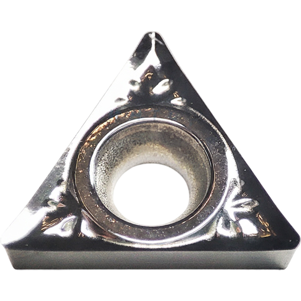 TCGT 110202 KT3150G пластина для точения - фотография 1 Фото 1: TCGT 110202 KT3150G пластина для точения