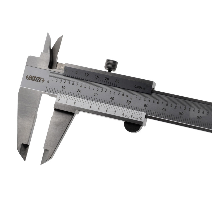 Фото 5: 1205-1502S Штангенциркуль нониусный