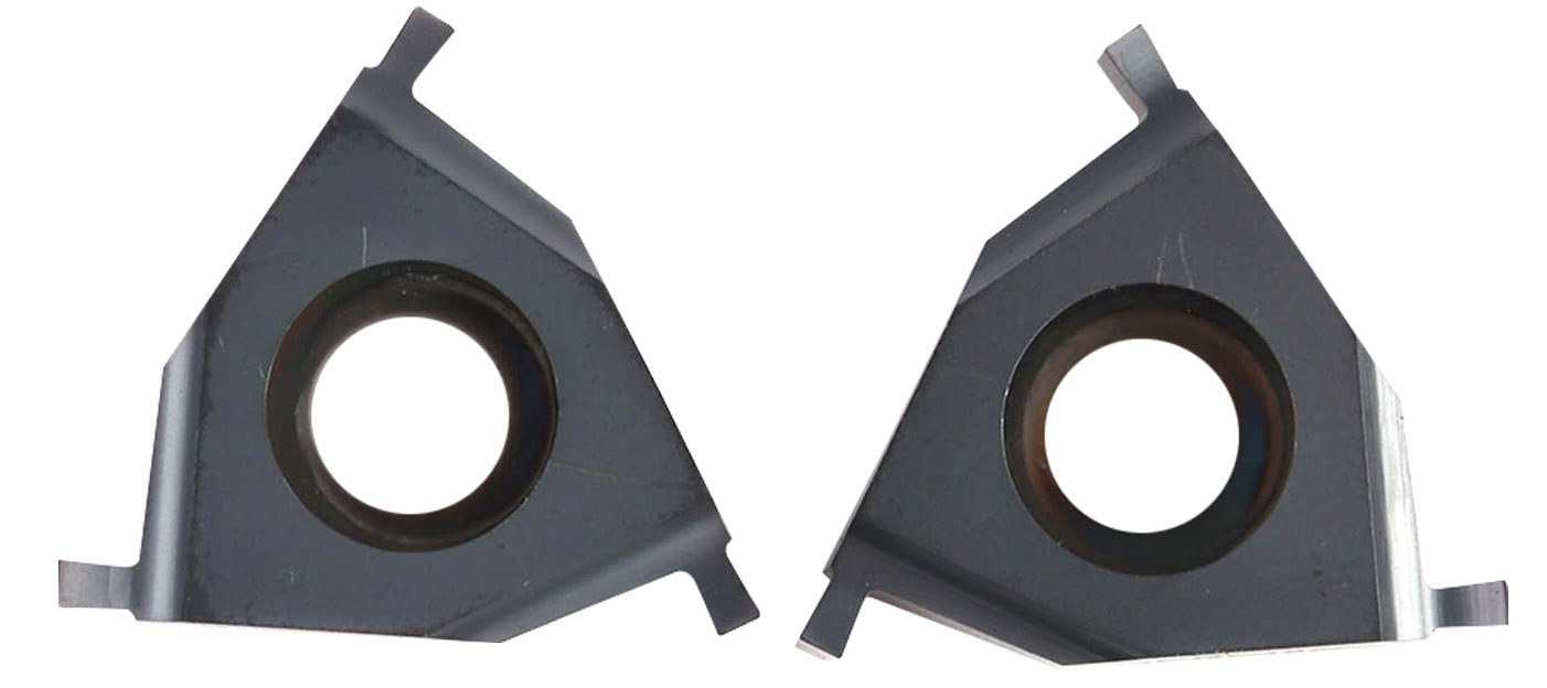 Фото 3: 16ER IL 0.8 LDA пластина отрезная, канавочная DESKAR