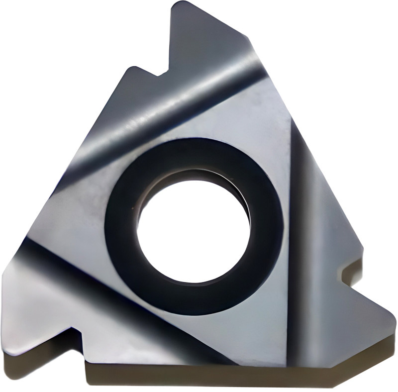 22IR 6UN TTIM45 пластина резьбовая - фотография 1 Фото 1: 22IR 6UN TTIM45 пластина резьбовая