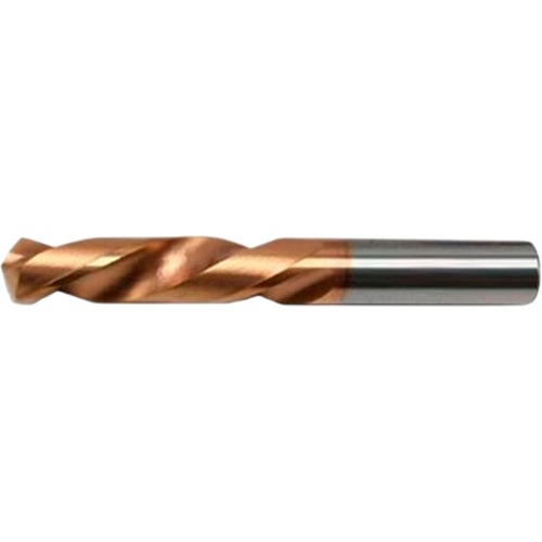 DP3D030 3х20х38 TiSiN сверло твердосплавное Qtool - фотография 1 Фото 1: DP3D030 3х20х38 TiSiN сверло твердосплавное Qtool