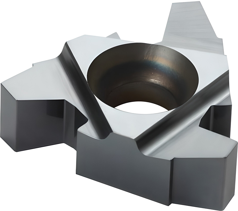 27IR 4ACME TTIM45 пластина резьбовая - фотография 1 Фото 1: 27IR 4ACME TTIM45 пластина резьбовая