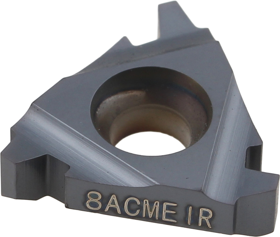 Фото 3: 16IR 8ACME LDA пластина резьбовая DESKAR