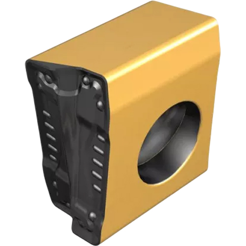 LNMX 1608 R HF IC3028 пластина для точения - фотография 1 Фото 1: LNMX 1608 R HF IC3028 пластина для точения