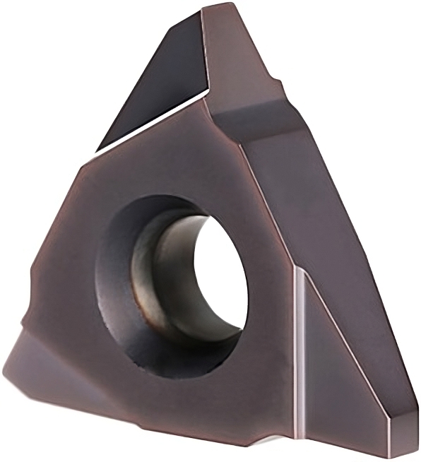 22VER 7.0TR TTIG30N пластина резьбовая - фотография 1 Фото 1: 22VER 7.0TR TTIG30N пластина резьбовая