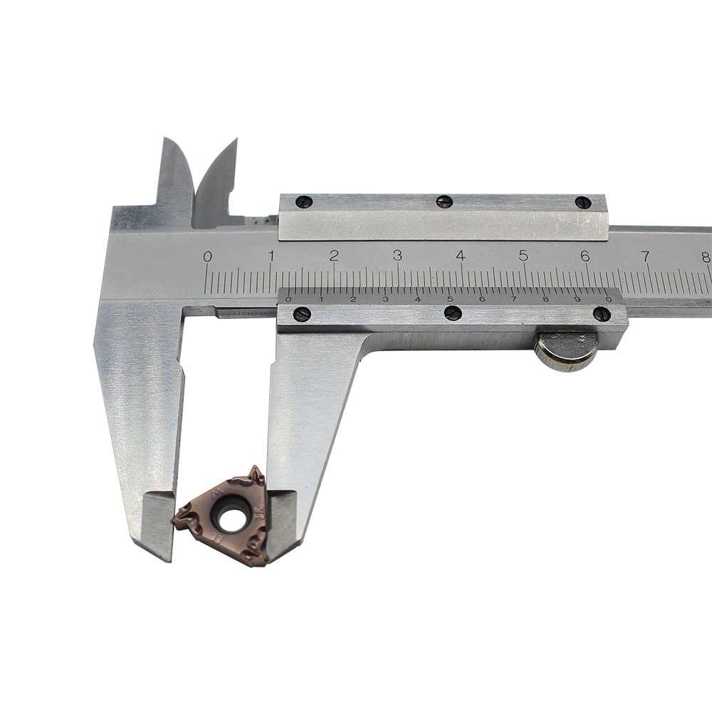 Фото 4: 16IRM 11W LF6018 пластина резьбовая DESKAR