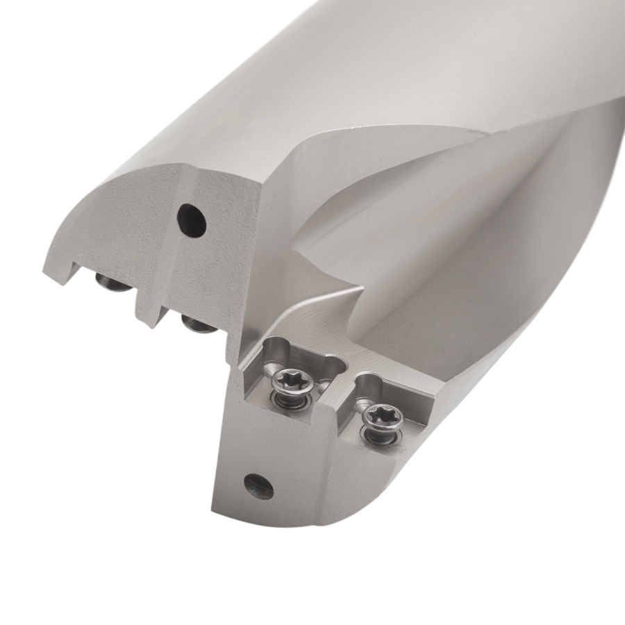 Фото 4: 52мм C40-3D52-161SP09 cверло корпусное (z)