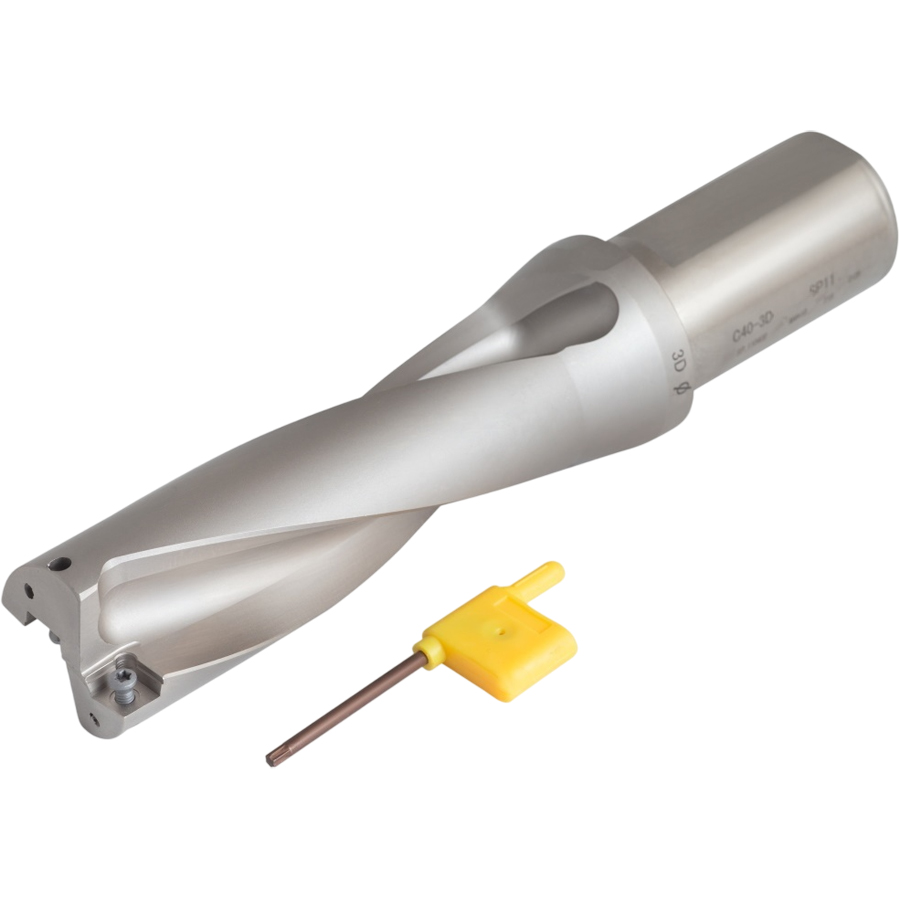 Фото 4: 40.0мм C40-3D40-125SP011 cверло корпусное (z)